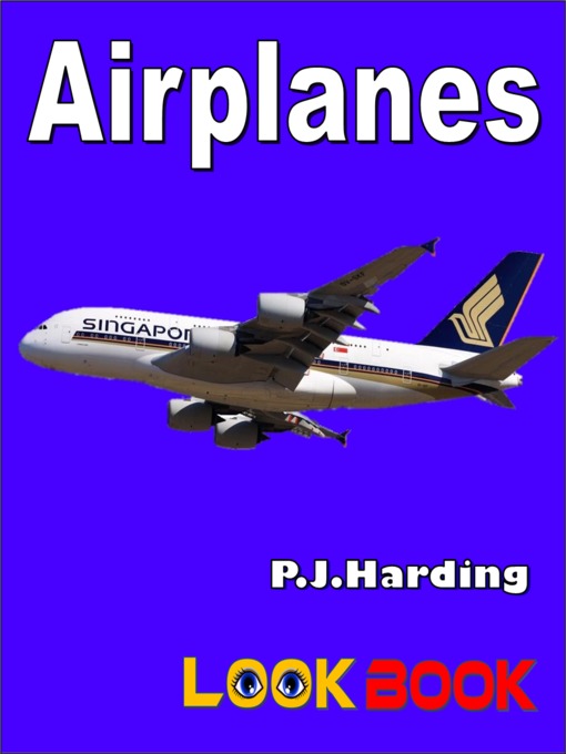 Title details for Airplanes by P.J.Harding - Available